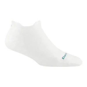 Darn Tough Women's^Women's Running Sock - White