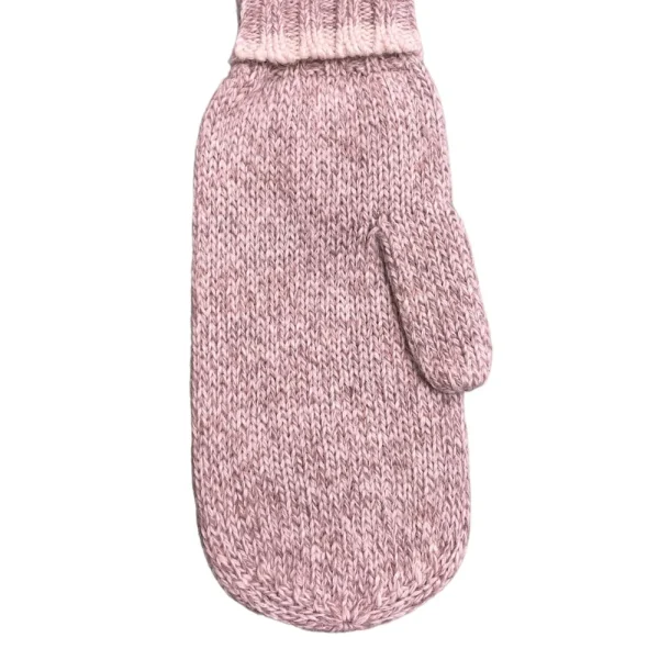 Klondike Sterling Men's^Wool Mitts