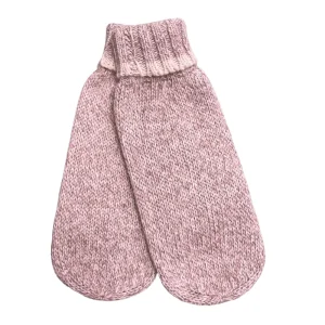 Klondike Sterling Men's^Wool Mitts