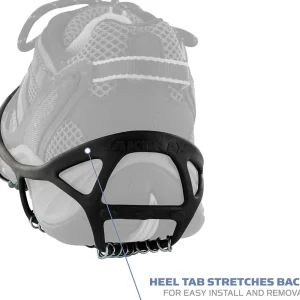 Interex Industries Ice Cleats^Yaktrax Walk